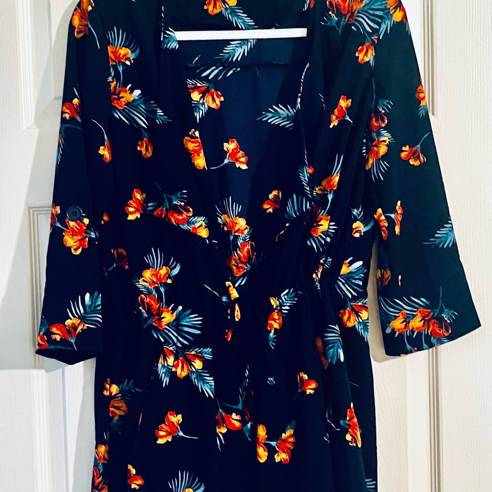 JustFab Top
